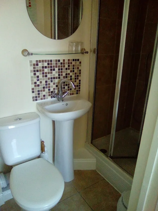 Apartment, Double Bed, Shared Terrace، The Wilton Guest House 3/7