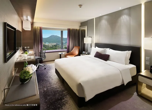 Plaza, Deluxe, King Bed، Royal Plaza Hotel Hong Kong 1/3