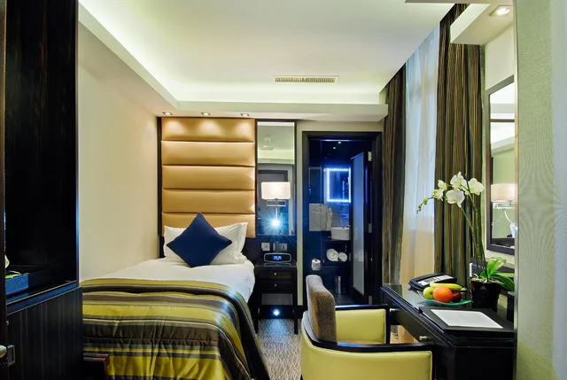 غرفة مفردة، Park Grand Mayfair 3/6