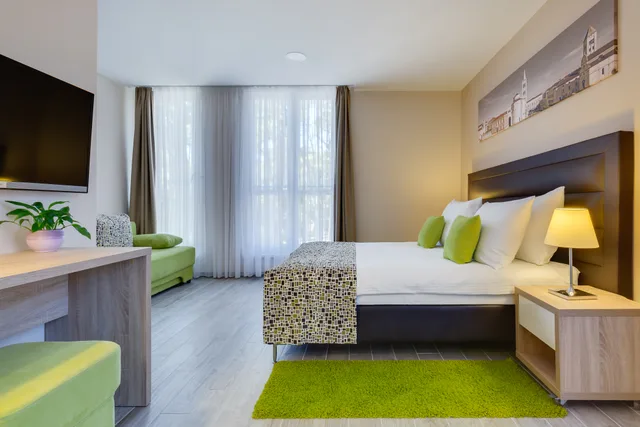 Classic, Family, Hotel Pinija 2/8