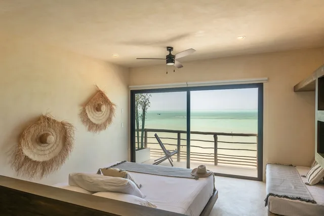 فيلا ديلوكس بسريرين كينج وسريرين كوين، Hotel Boutique Casa Muuch Holbox 10/10