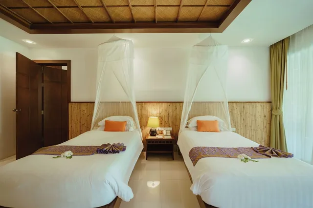 Tropical, Family, Double and Twin Beds، Ban Sainai Resort - SHA Extra Plus 8/10