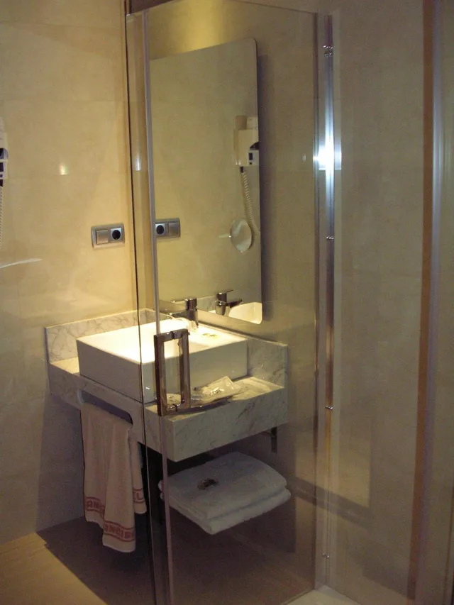 غرفة مفردة، HOTEL FRANCISCO II 2/3
