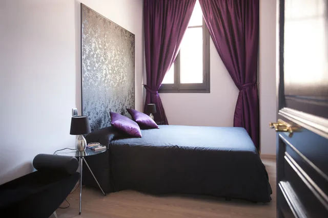 غرفة قياسية بسرير مزدوج، UMMA BARCELONA BED AND BREAKFAST BOUTIQUE 1/3