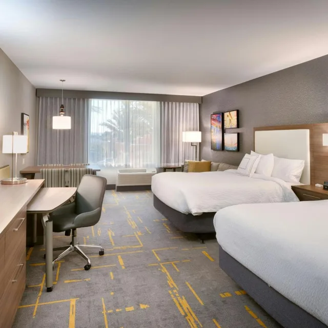 Studio, Queen Bed, Sofa, Accessible, Towneplace Suites Los Angeles Lax Hawthorne 1/10