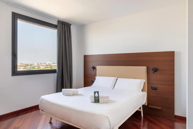 غرفة بسرير مزدوج، B&B Hotel Sassuolo 2/6