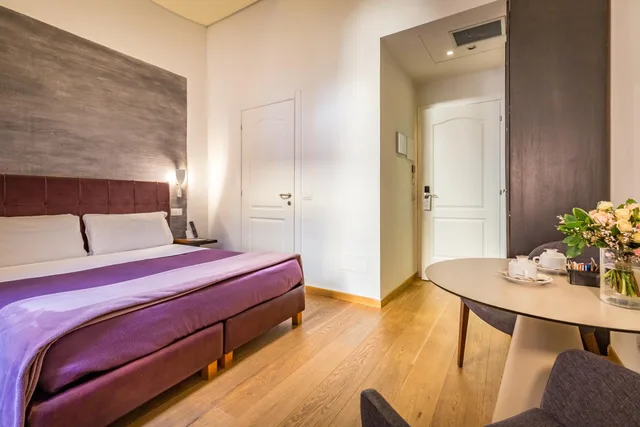 غرفة بسرير مزدوج، Hotel la Scaletta 9/10