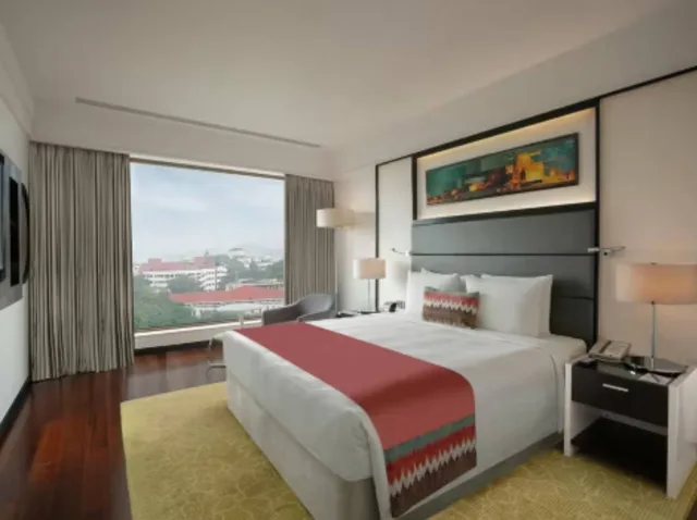 غرفة قياسية، Crowne Plaza Pune City Centre 2/2