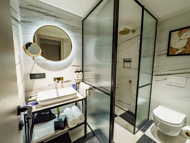 غرفة قياسية، Hotel Indigo Belgrade 5/6