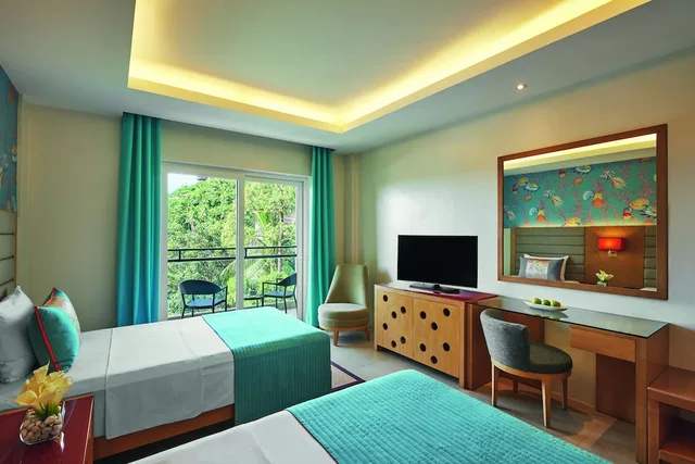 غرفة سوبيريور بسريرين منفصلين، Movenpick Resort And Spa Boracay 1/8