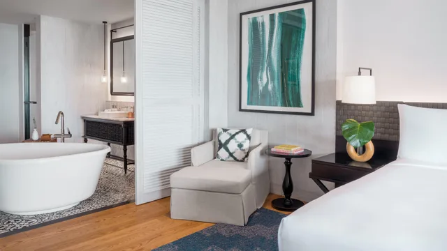 جناح بسرير كينج بغرفة نوم واحدة، Kimpton Kitalay Samui 3/3