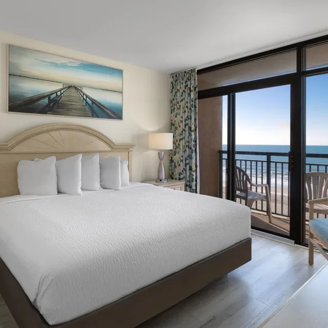 2 Bedrooms, Apartment, Ocean Front، Beach Cove Resort 3/6