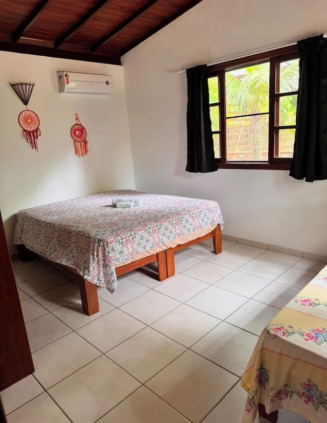 شاليه سوبيريور بخمسة أسرّة وسريرين مزدوجين، Pousada Arraial Dos Sonhos 3/10