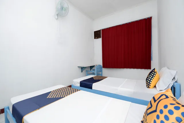 Room, Single, SPOT ON 2289 Hotel Saudara 3/6