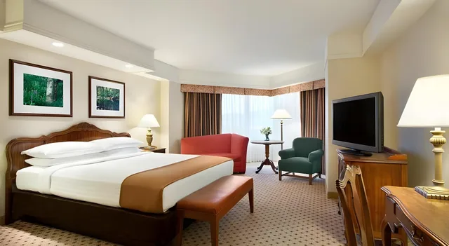 غرفة تنفيذية بسرير كينج، Caesars Republic Lake Tahoe 1/1