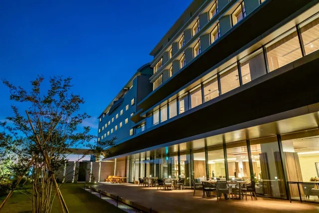 غرفة تنفيذية بسريرين منفصلين، Hotel Ichibata 1/1