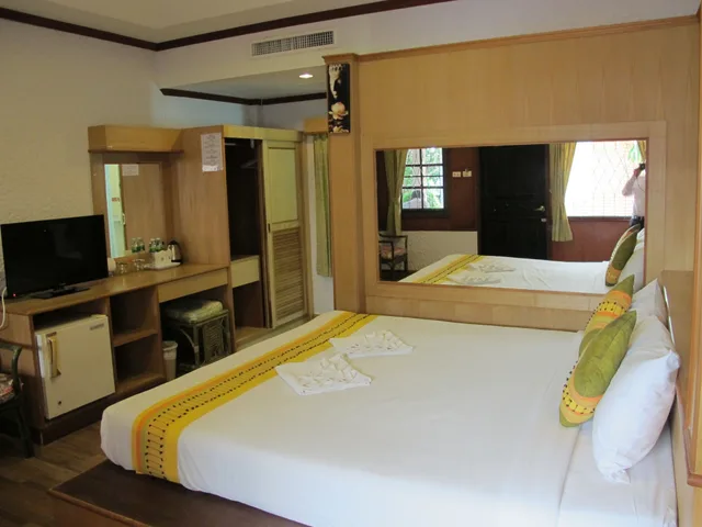 بنغل سوبيريور بسرير مزدوج، Kata Garden Resort 4/10