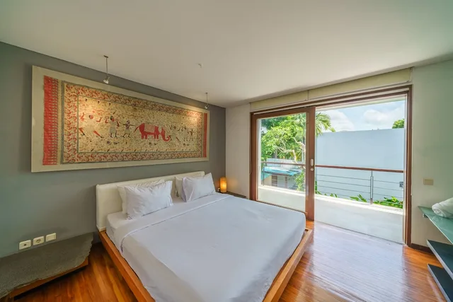 فيلا بسريرين مزدوجين بغرفتي نوم بمسبح خاص، Villa Rio 5/10