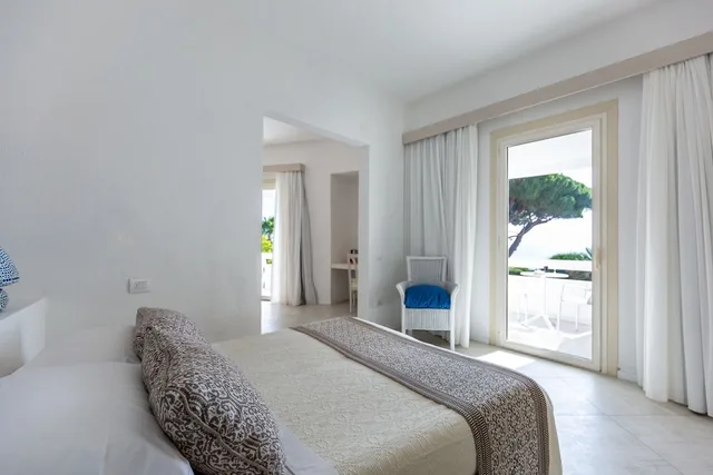 Suite, Single Bed, Sea View, Flamingo Hotel 2/10