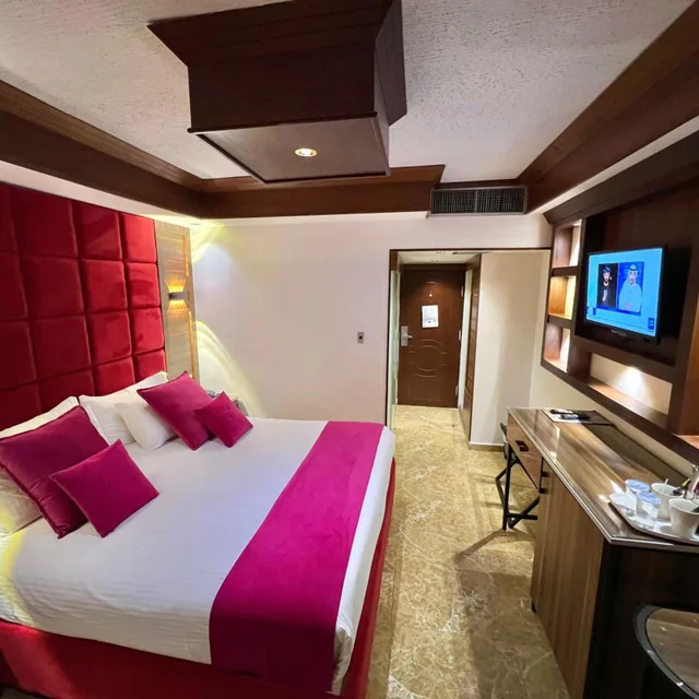 family suite, Petra Sella Hotel 9/10