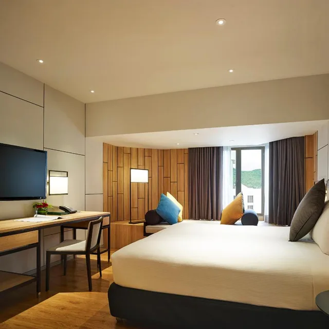 Lanai Suite King، Parkroyal Penang Resort 1/3
