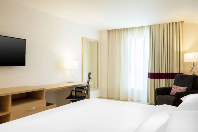 غرفة قياسية، Four Points By Sheraton Barranquilla 3/5