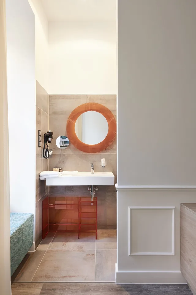 Superior, King Bed, Boutique Residence Budapest 4/5