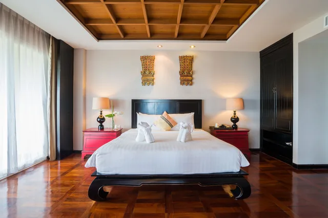 2 Bedrooms, Elegant, Suite, 2 Double Beds, Dor-Shada Resort By The Sea 1/6