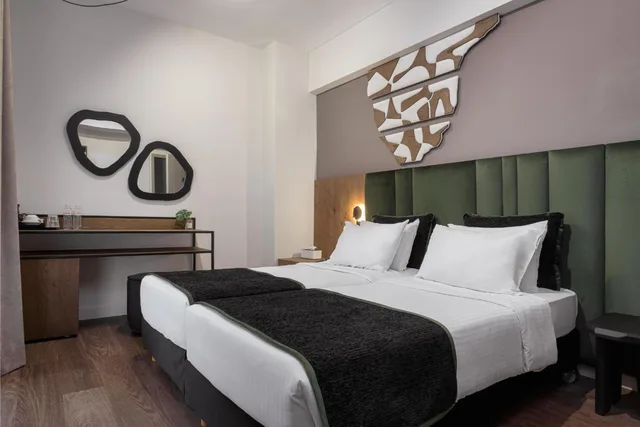 غرفة سوبيريور مفردة، Acropolis Select Hotel 17/19