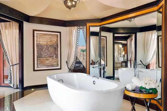 Pool, Villa، The Ritz Carlton Ras Al Khaimah Al Wadi Desert 6/7