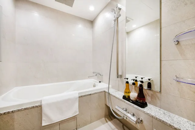 Moderate, Twin Beds، Hotel Front Inn Fukuoka Airport 3/4