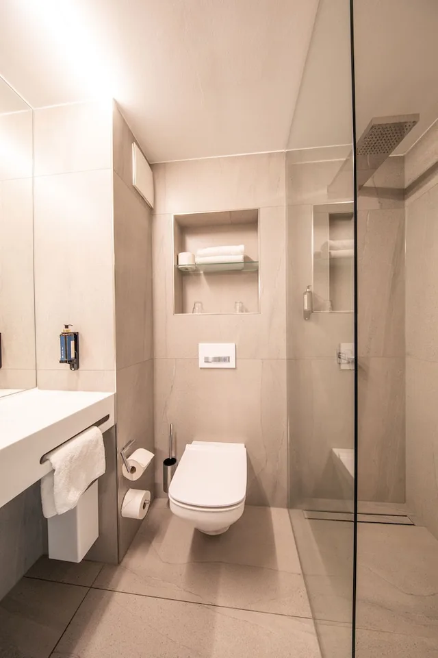 غرفة عائلية رباعية بإطلالة على المدينة، FAIR RESORT 6/6