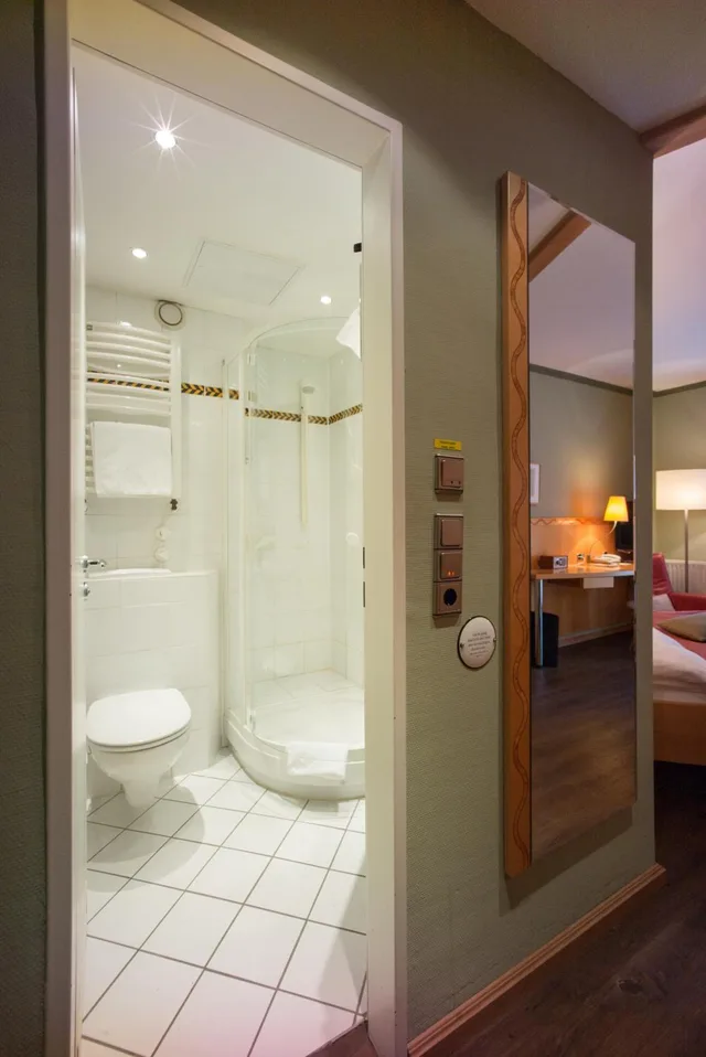 Room, Double Bed, Hotel Gude 7/8