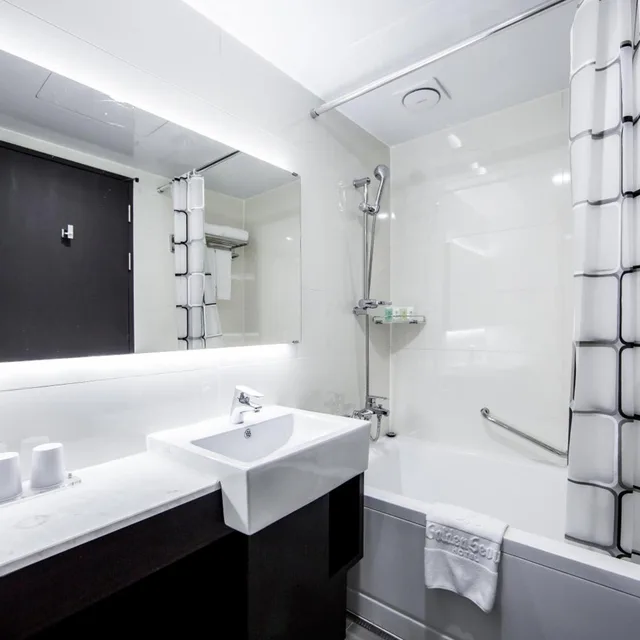 Inner, Triple, No Window، GOLDEN SEOUL HOTEL 8/8