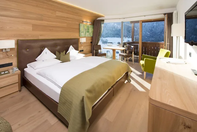 غرفة بانورامية بسرير مزدوج، Hotel Grien 5/10
