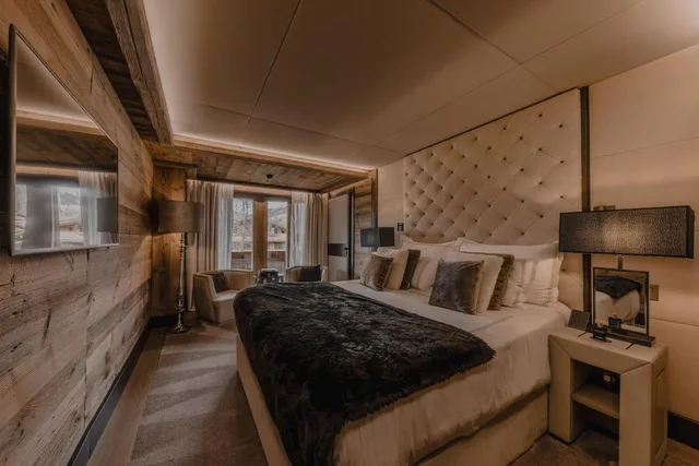 2 Bedrooms, Pearl, Suite، Ultima Gstaad 1/3