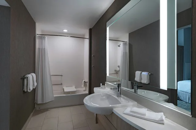 جناح، Springhill Suites By Marriott Waco 2/3