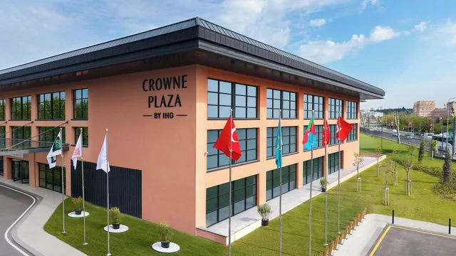 Crowne Plaza Istanbul Zeytinburnu By Ihg, Istanbul 2/50