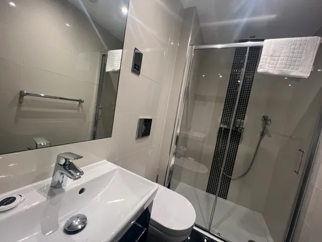 غرفة اقتصادية مفردة، Hatton Garden Hotel 3/7