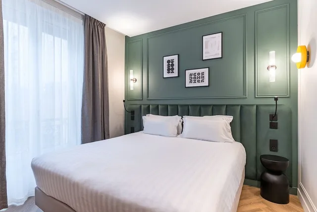 غرفة سوبيريور بسريرين منفصلين، Hotel Elysee Secret Paris 2/8