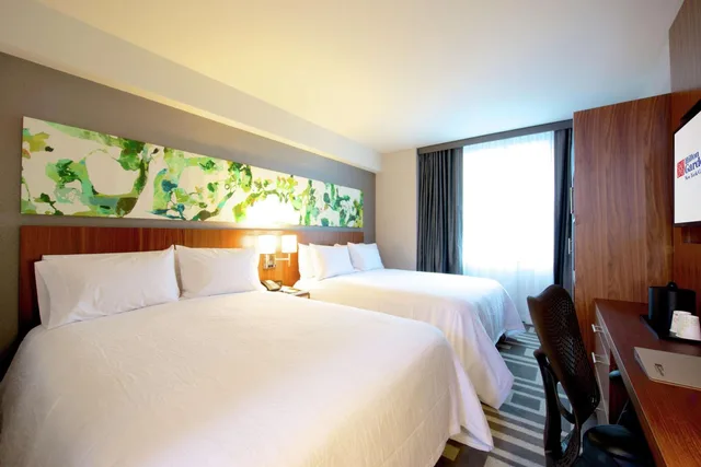 غرفة بريميوم بسريرين مزدوجين، Victorian Inn Monterey 1/4