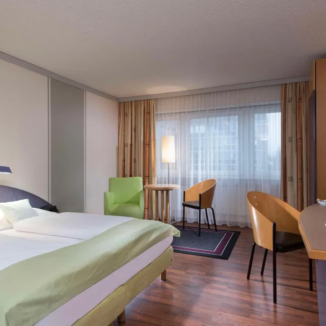 Smart، Best Western Hotel Ambassador 1/4