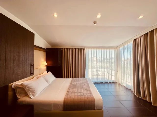 جناح جونيور ديلوكس، HOTEL MIRAMARE 2/9