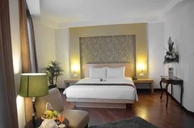غرفة تنفيذية بسرير مزدوج، The Axana Hotel 3/4