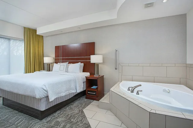 غرفة، Springhill Suites Pigeon Forge 1/3