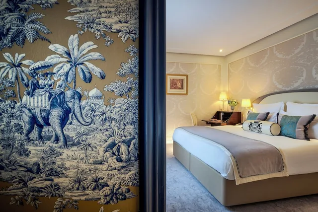 غرفة ديلوكس بسريرين منفصلين، Hotel Westminster 3/10
