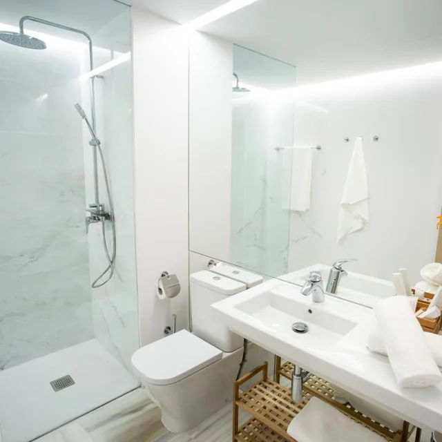 شقة بغرفة نوم واحدة، Plazuela del Carbon Suites 9/10