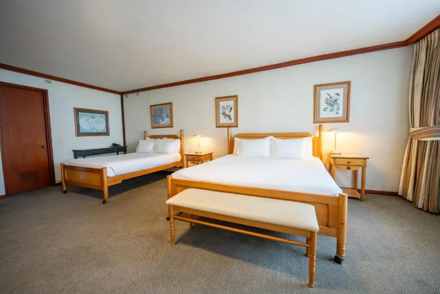 غرفة عائلية بإطلالة على البحر، Abba Presidente Suites Puerto Montt 2/2