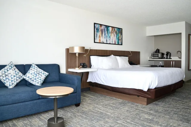 جناح جونيور بسرير كينج، Hilton Garden Inn Columbus Grove City 3/4