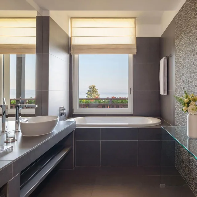 Suite, Lake View, Hotel Ermitage Evian Resort 10/10